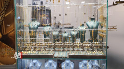 Gold prices surge in Iraq to record highs amid global weak dollar, social inflationary pressure