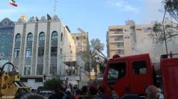 رئيسي يهدد وتسريبات أمريكية تؤكد ما أوردته شفق نيوز عن قصف البعثة الدبلوماسية الإيرانية