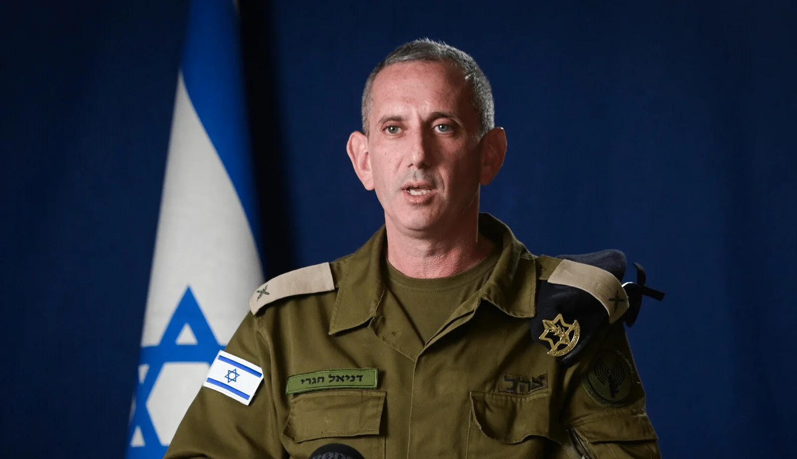 الجيش الاسرائيلي يؤكد بدء الهجوم الإيراني: سنعمل على منع المسيرات من بلوغ إسرائيل