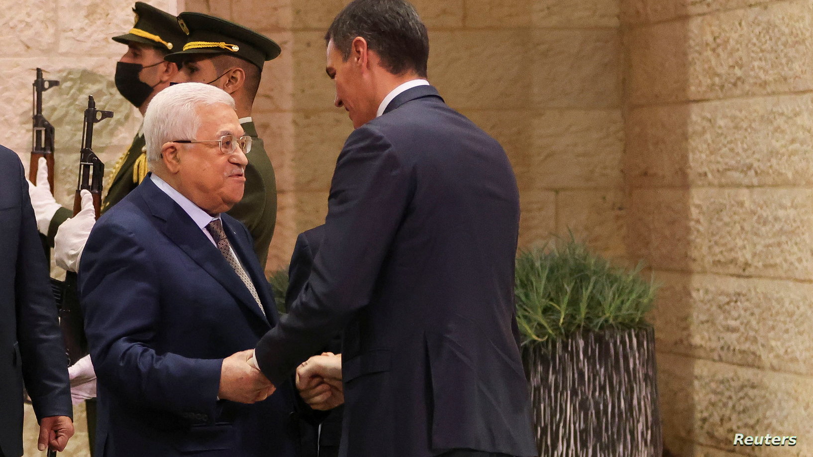 Spain to recognize Palestinian statehood by July: Reports