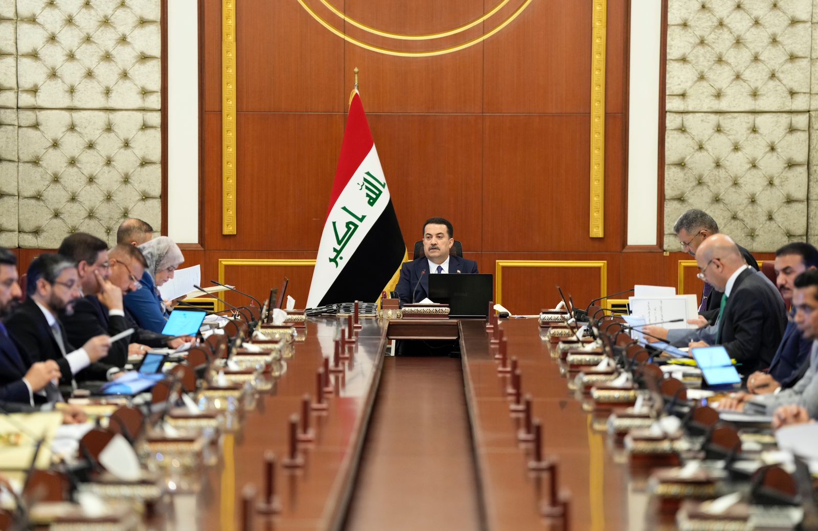 Iraq lowers its external debt to $1.5B