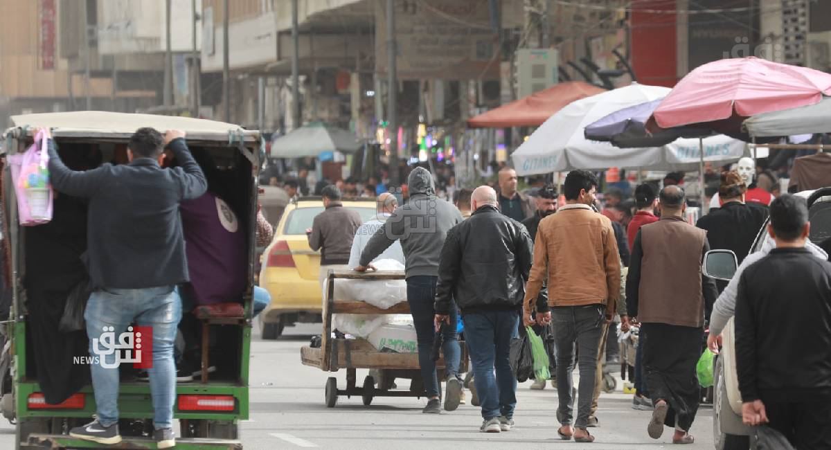Slight rise in Iraq’s inflation rate