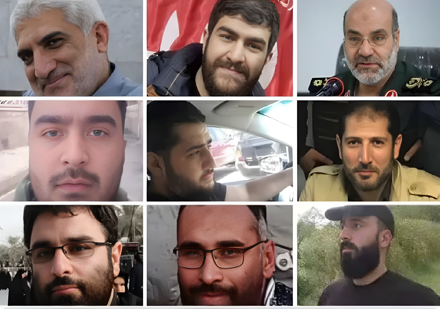 "اطلاعات": 18 شخصية إيرانية بارزة طالتها إسرائيل في قلب سوريا