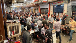 USD/IQD rate closes lower in Baghdad, Erbil