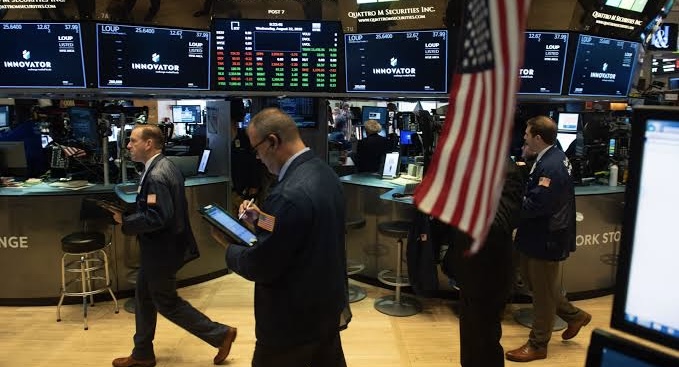 US Stocks fall, yields climb as rate cut outlook takes a hit