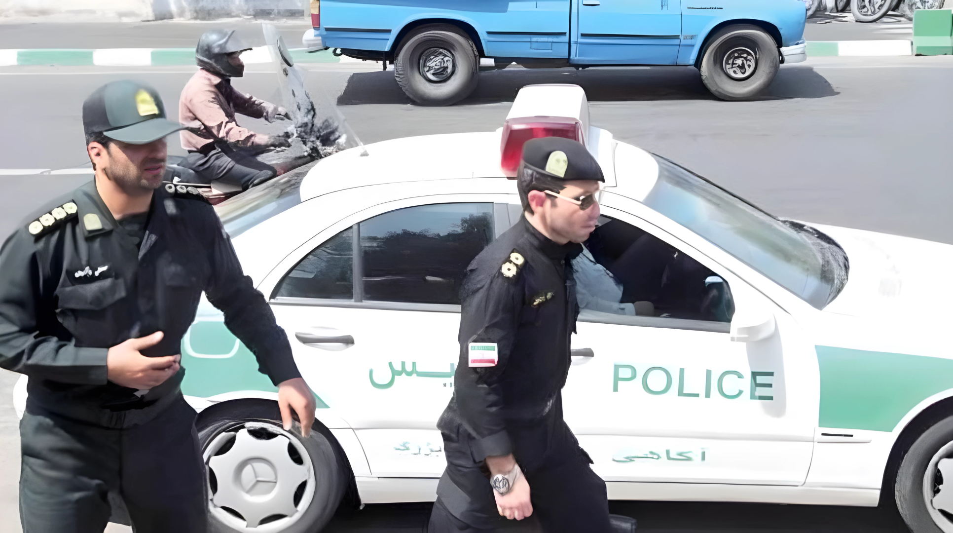 3 قتلى بهجمات استهدفت مراكز شرطة جنوب إيران
