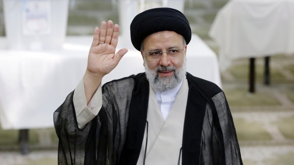 Iranian president expresses solidarity with Iraq against Israel