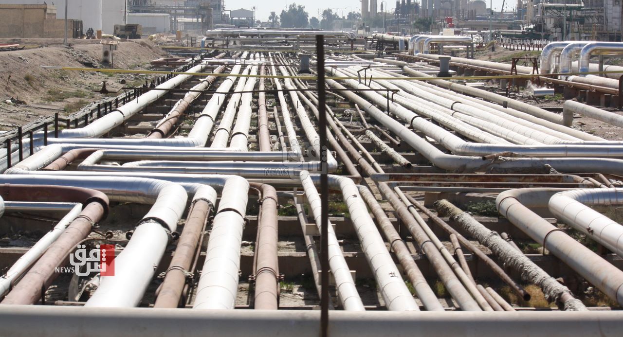 North Oil Company initiates trial pumping in Iraqi-Turkish pipeline for oil export resumption