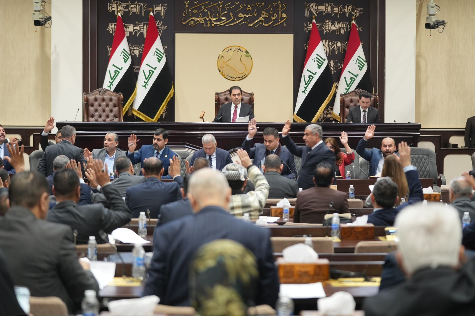 Iraqi Parliament considers reverting retirement age to pre-2019 status