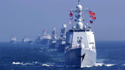 بكين تجري مناورات في بحر الصين ردا على تدريبات 4 دول بينها أميركا