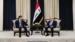 نيجيرفان بارزاني: التوصل إلى حل لمسألة رواتب موظفي الإقليم يسهم بتوطيد العلاقات بين بغداد وأربيل