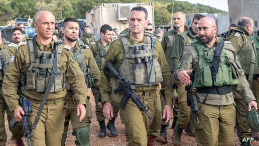 رئيس الأركان الإسرائيلي: قادرون على التعامل مع أي تهديد إيراني هجومياً ودفاعياً
