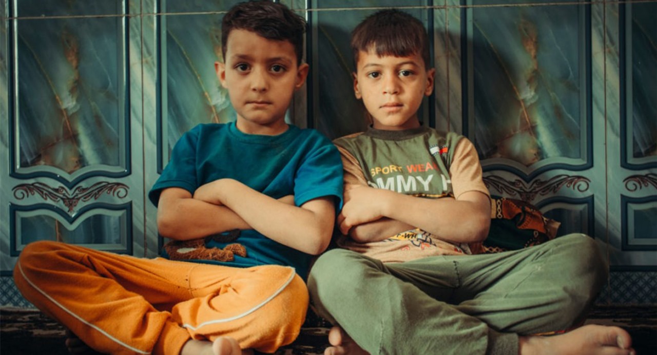 ICRC report: impact of explosive remnants of war on children in Iraq