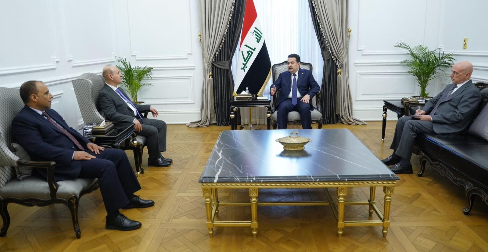 Iraq PM, IHEC chief discuss preparations for Kurdistan elections
