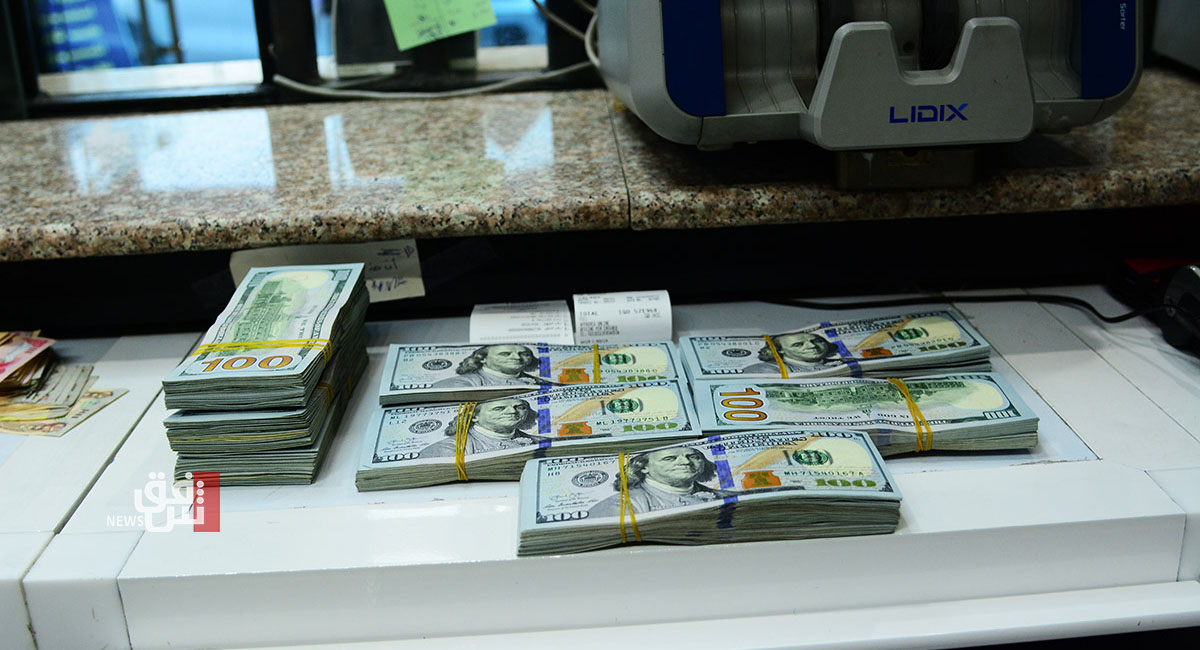 US dollar climbs against dinar in Baghdad and Erbil markets