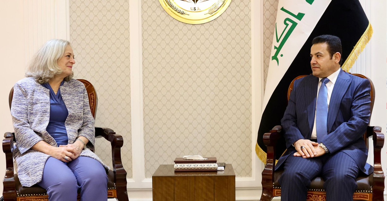 Al-Araji - Al-Sudanis visit to America will establish a new era in relations between the two countries