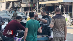 شارع "الدواسة" بالموصل ينفض غبار "داعش" ويستعيد عافيته قبيل العيد (صور)