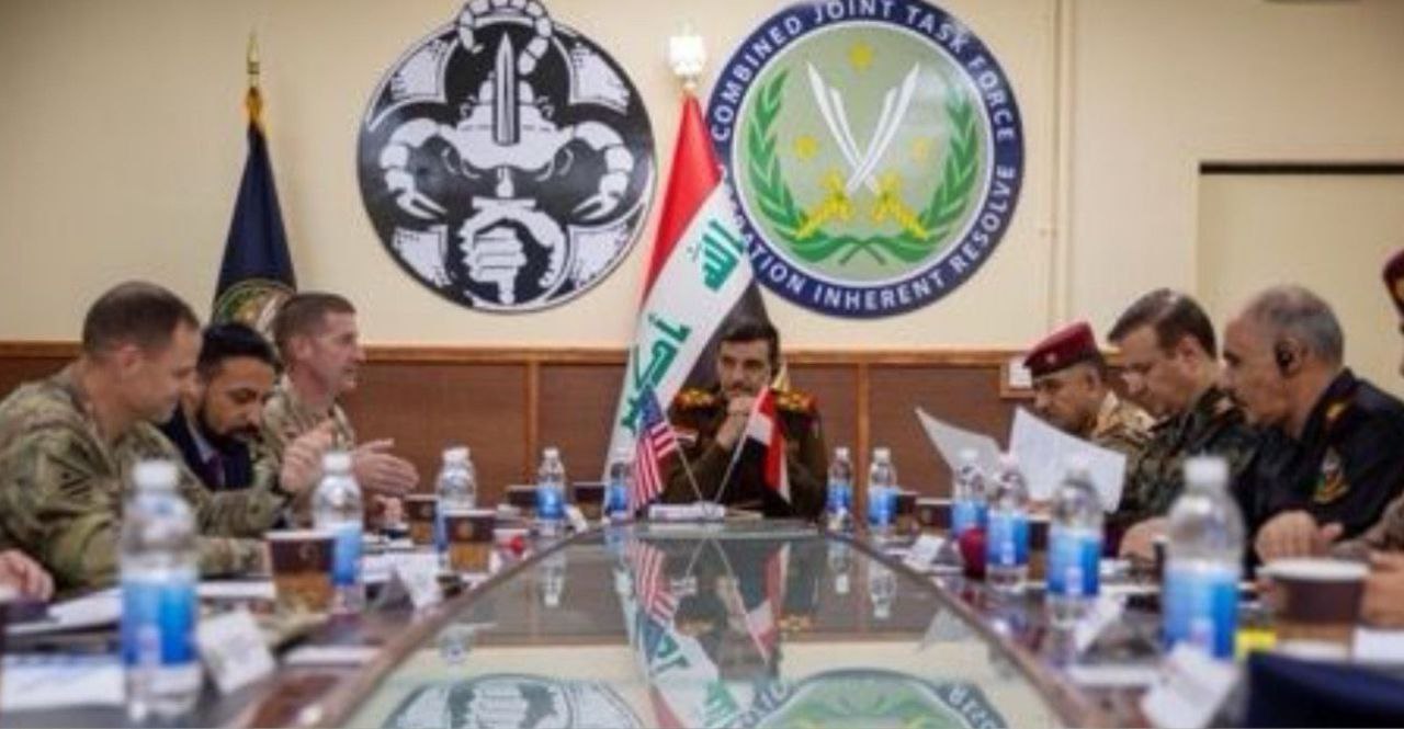 العراق يعلن تحركاً لإنشاء شراكة أمنية ثنائية مع الولايات المتحدة
