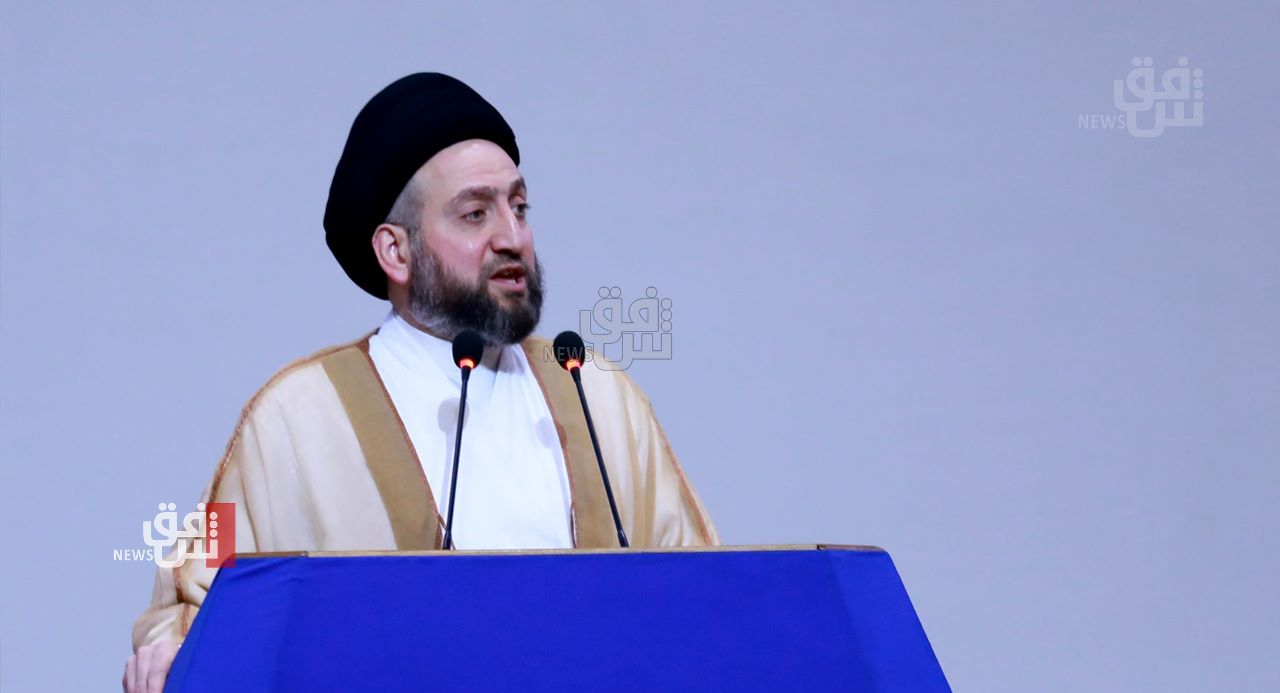 Al-Hakim calls for a "high-level" meeting to review Iraq's "political experience"