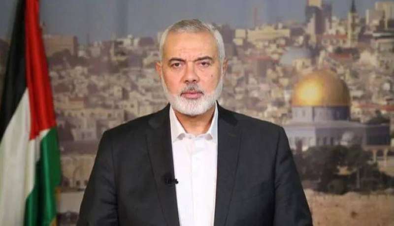 Three sons of Hamas leader Ismail Haniyeh killed in Israeli airstrike