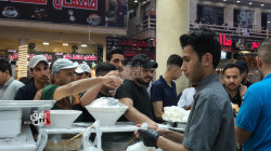 شوارع بغداد تكتظ بالعوائل ابتهاجاً بعيد الفطر
