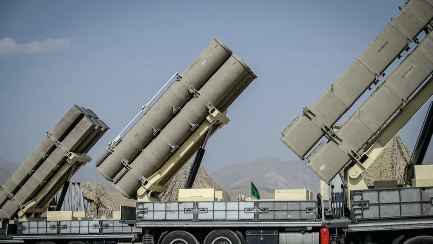 Rocket attack on Israel by Iran or allies imminent, US and Israeli intelligence warn