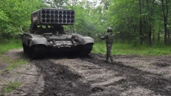 الجيش الروسي ينجح في استخدام سلاح جديد "يمزق الرئتين"