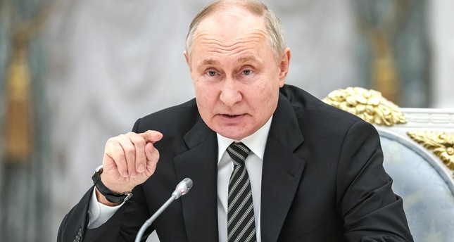 Russia’s Putin claims "demilitarisation" strategy against Ukraine