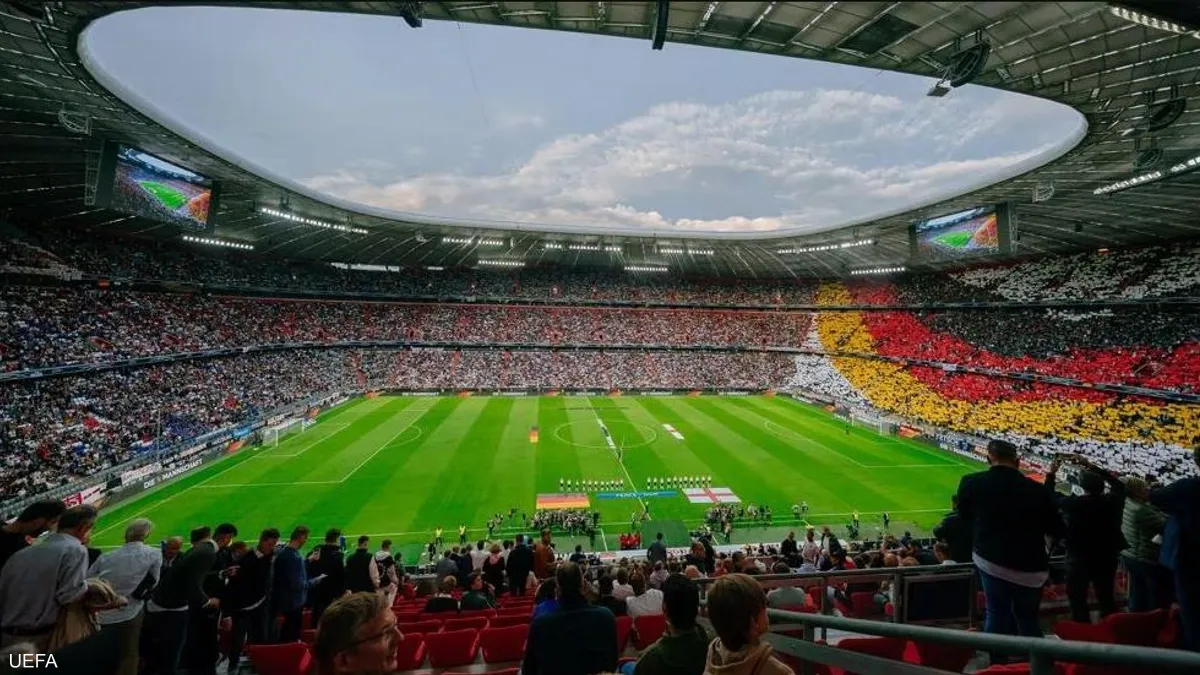 German state security officials warn of possible ISIS threat to Euro 2024 Championship