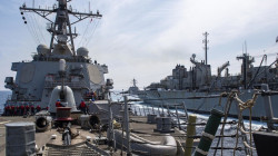 Escalating tensions: US redeploys destroyers amid concerns of Iranian attack on Israel