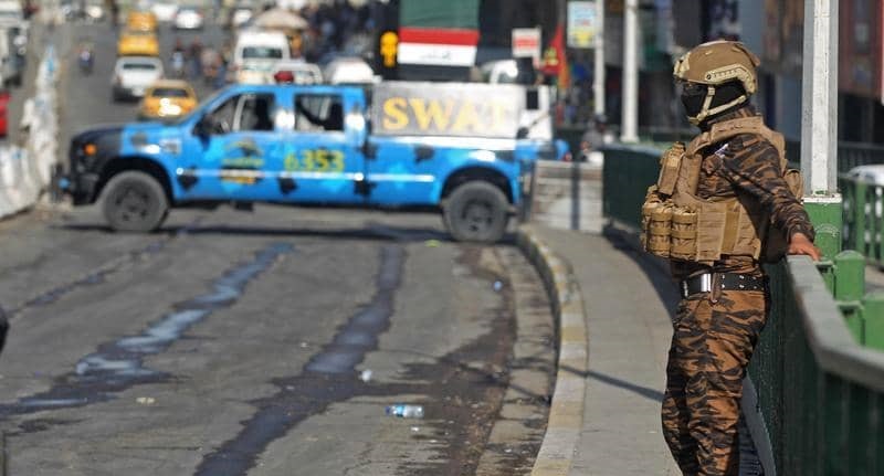 وفاة أربعة أشخاص بحادث مروع جنوبي العراق
