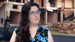 Biden to urge Iraq's PM act to release Israeli Elizabeth Tsurkov