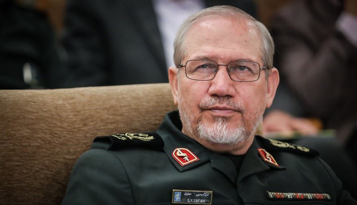 General Safavi: Iranian threats 'More Terrifying' than war