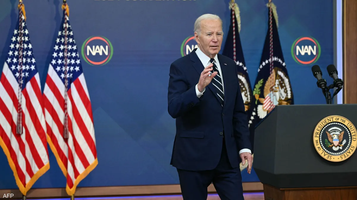 Biden vows coordinated diplomatic response from G7 to Iran
