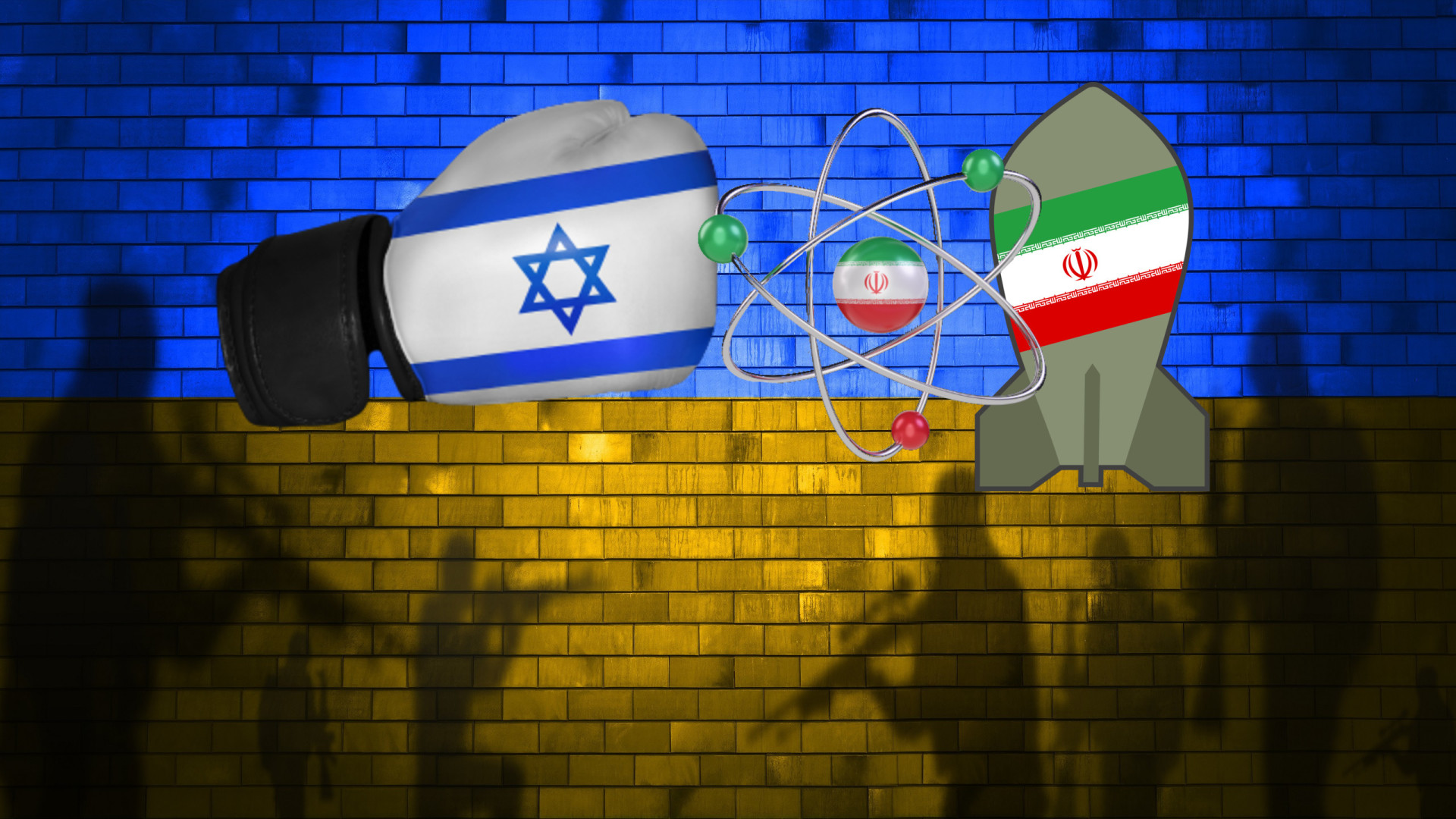 Iran-Israel conflict: Iraq caught in the crossfire