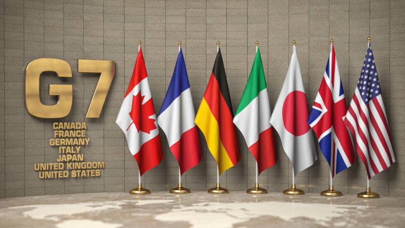 G7 express full solidarity with Israel against Iran