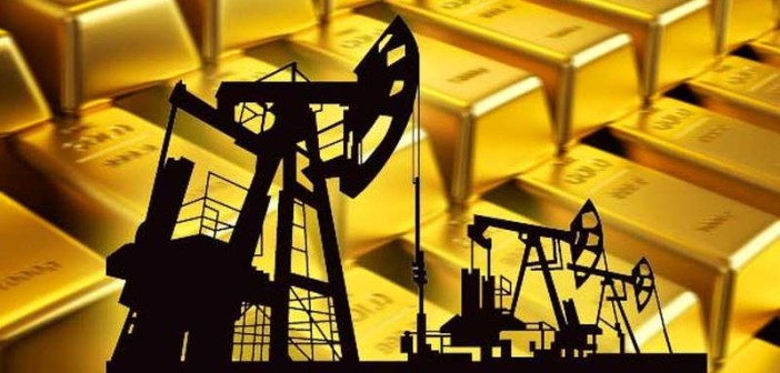تراجع مستمر لأسعار النفط والذهب اثر مناقشات المركزي الامريكي
