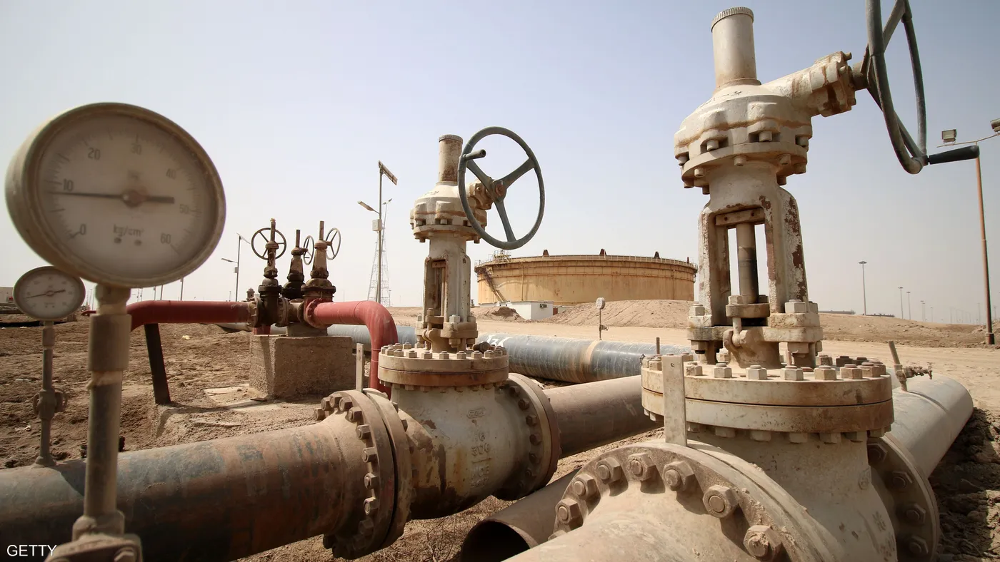 A slight decline in Basrah oil prices