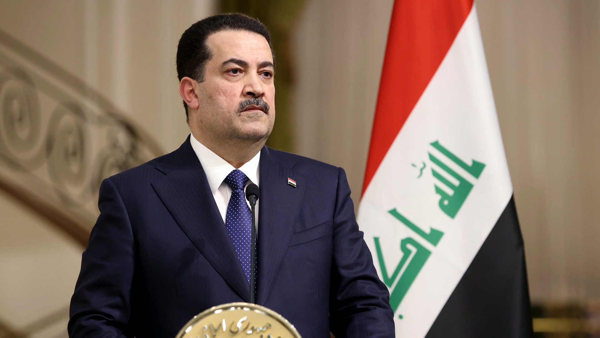 The Iraqi Parliament recommends that Sudanese complete the implementation of the strategic agreement during his visit to Washington