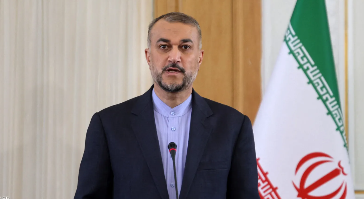 Tehran reverses course on AmirAbdollahians statements confirms Shafaq News reports