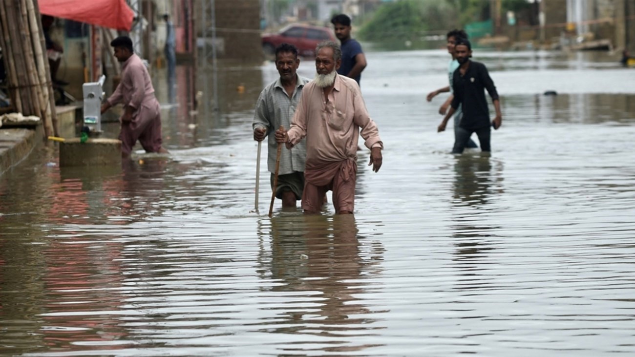 الأمطار الغزيرة و"الصواعق" تودي بحياة 41 شخصاً في باكستان