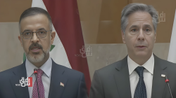 Tamim meets with Blinken as Iraq seeks to expand economic ties with U.S.
