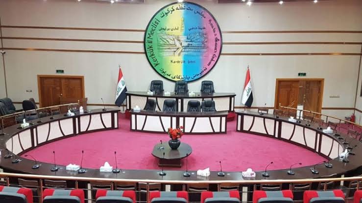 Kirkuk Provincial Council reaches agreement on local government formation