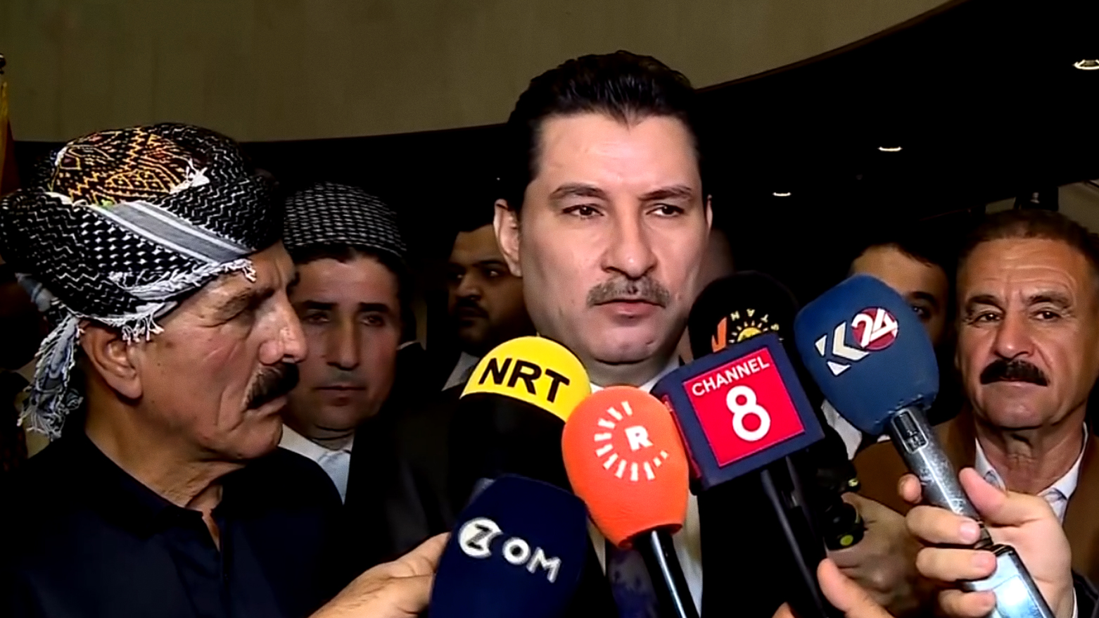 نائب رئيس البرلمان يحذر من حرمان 400 ألف شخص من التصويت في انتخابات كوردستان
