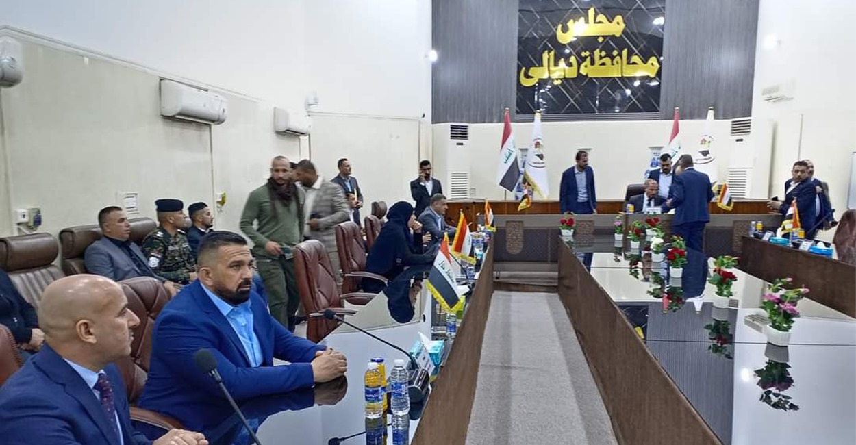 Sunni blocs in Diyala boycott provincial council sessions
