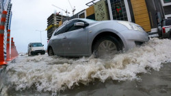 الإمارات تعلن أكبر كميات أمطار خلال 75 عاماً: ننتظر المزيد