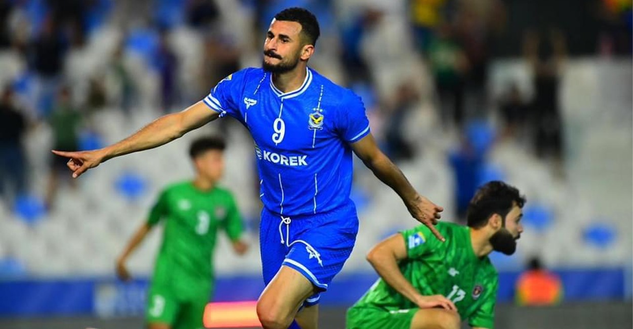 اتحاد الكرة يختار "الأفضل" في الجولة الـ 22 من دوري النجوم و أيمن حسين هدافها