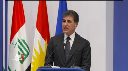 Barzani: Kurdistan supports establishment of an independent Palestinian state