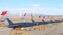 Second Iranian explosive-laden drone wreckage found in Najaf