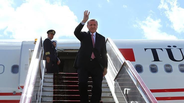 Turkish President Erdogan to visit Iraq on April 22